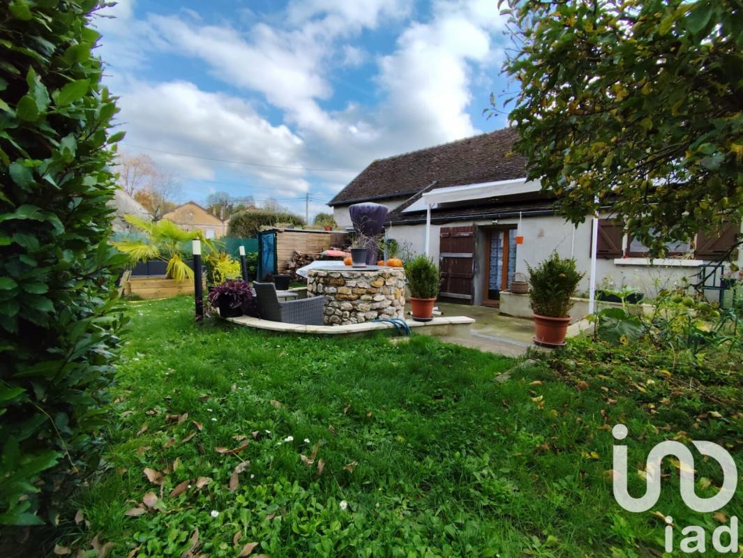 Maison 4 Pièce(s) Châtenay-sur-Seine