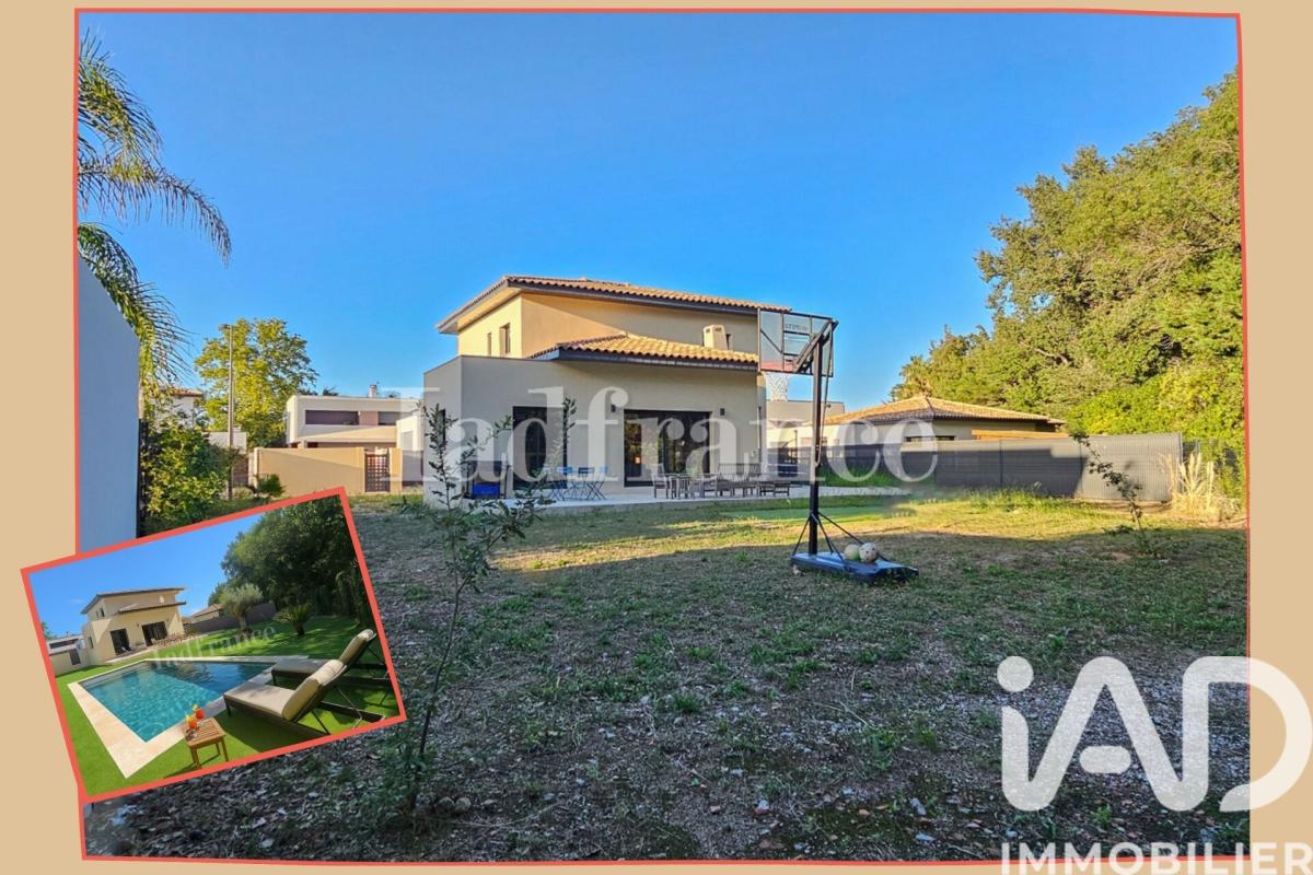 Maison 6 Pièce(s) Toulouges