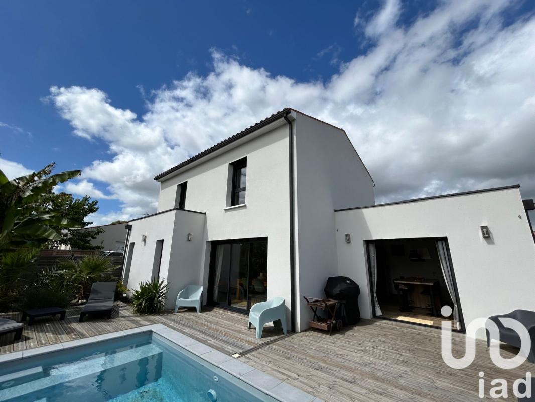 Maison d'architecte 5 Pièce(s) Royan