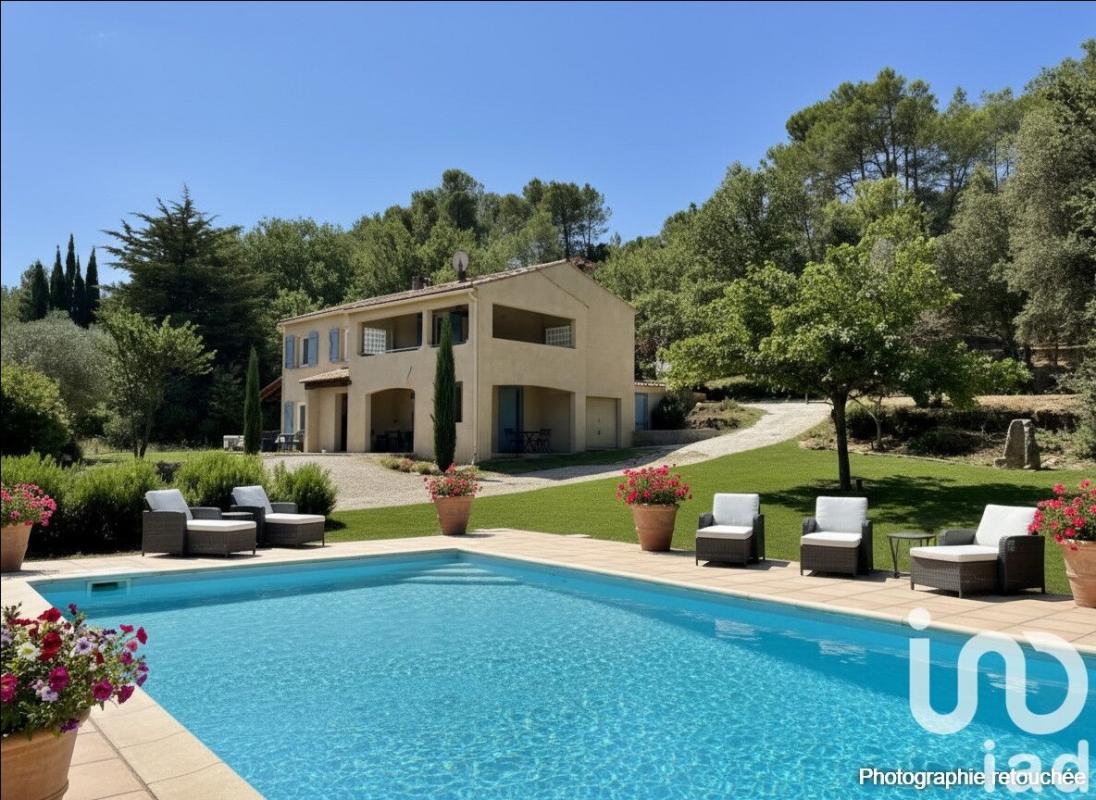 Maison 7 Pièce(s) Lorgues