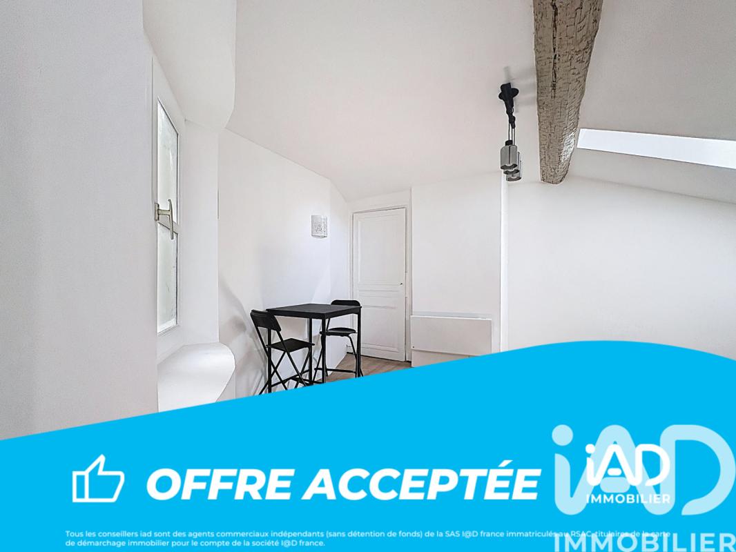 Appartement 1 Pièce(s) Lyon 7eme Arrondissement