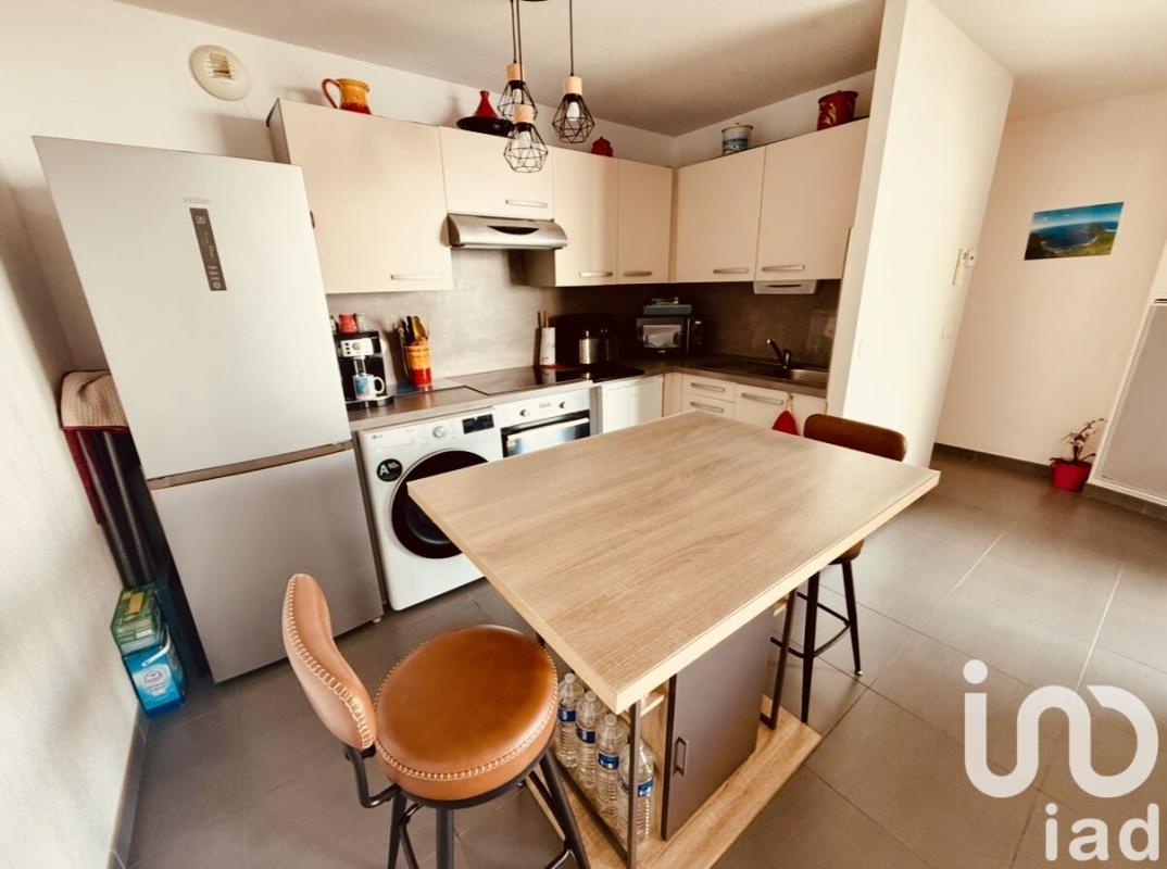 Appartement 2 Pièce(s) Canet-en-Roussillon