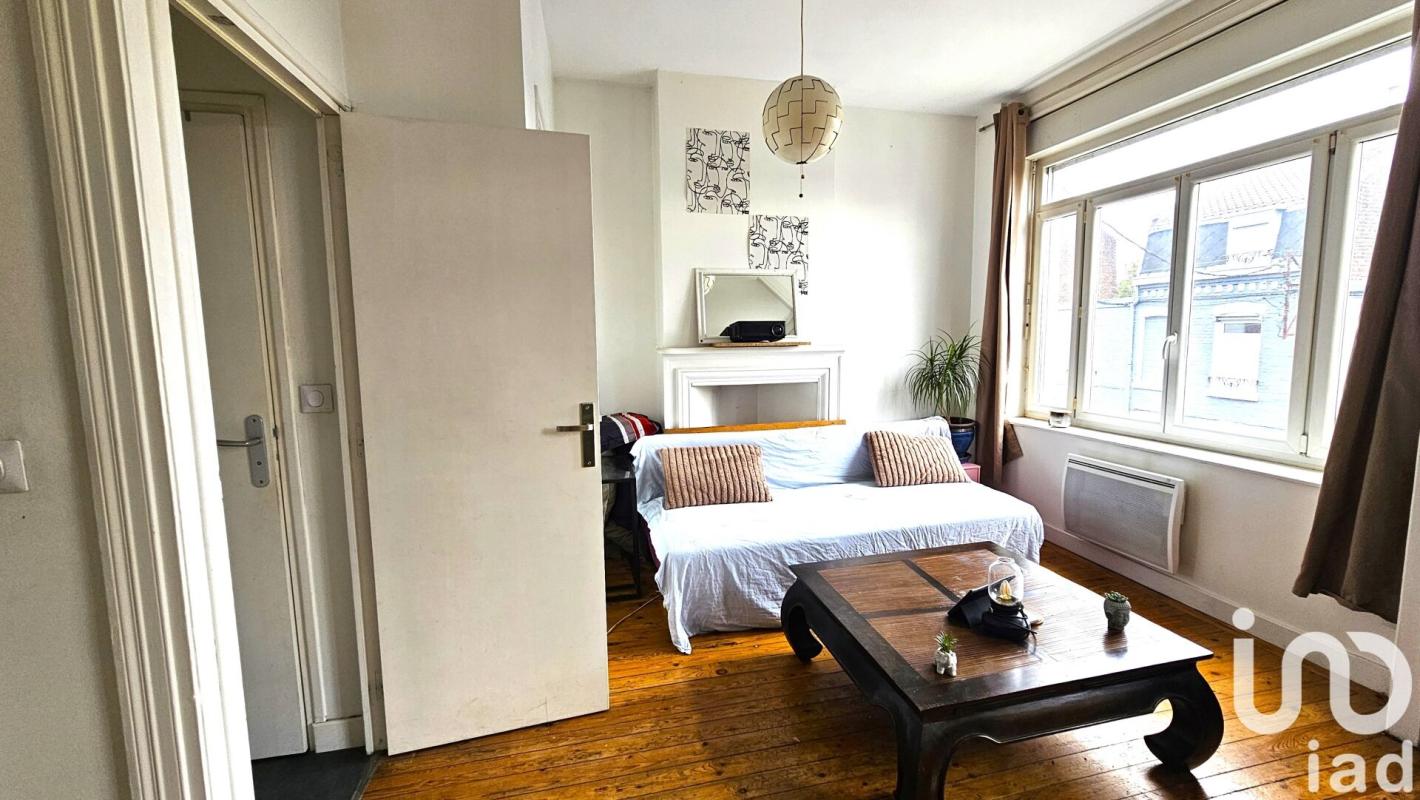 Appartement 2 Pièce(s) Lambersart