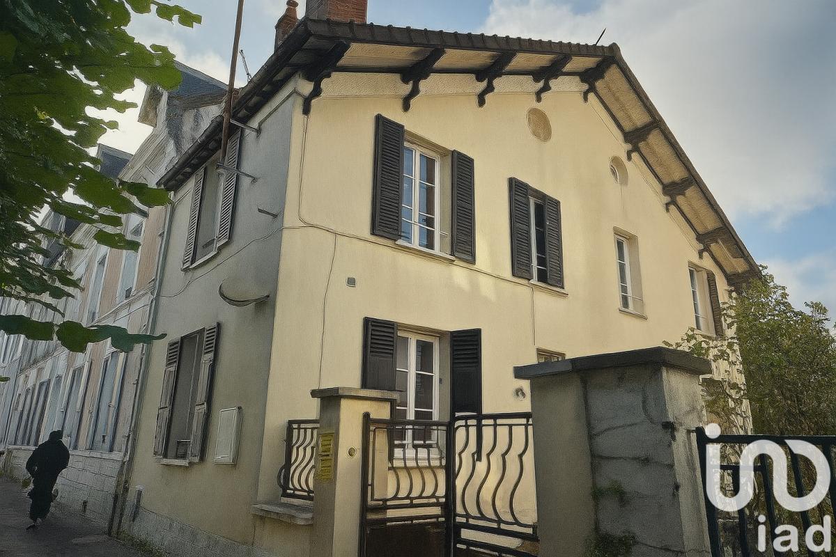 Maison 5 Pièce(s) Montereau-Fault-Yonne