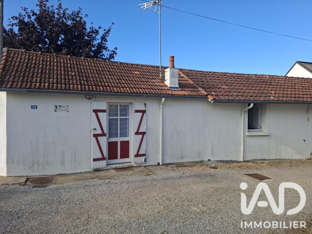 Maison 2 Pièce(s) La Plaine-sur-Mer