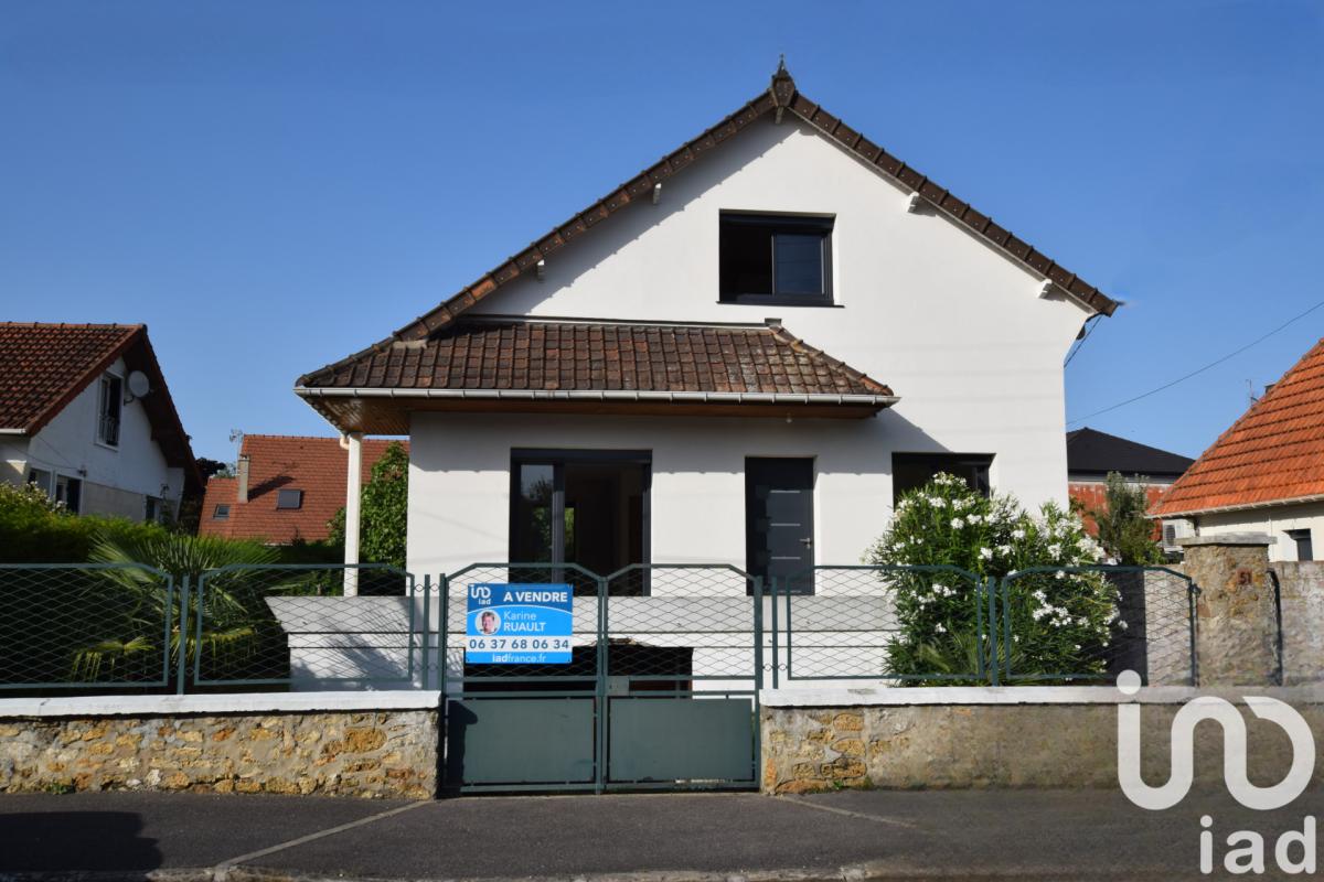 Maison 4 Pièce(s) Morsang-sur-Orge