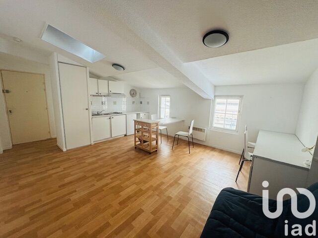 Appartement 1 Pièce(s) Bordeaux