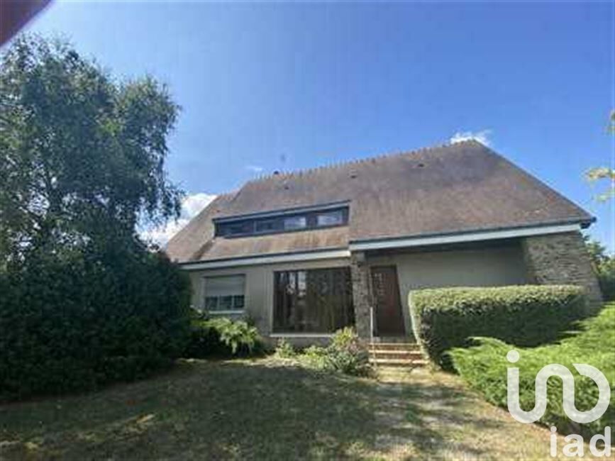 Maison de ville 7 Pièce(s) Le Poinçonnet