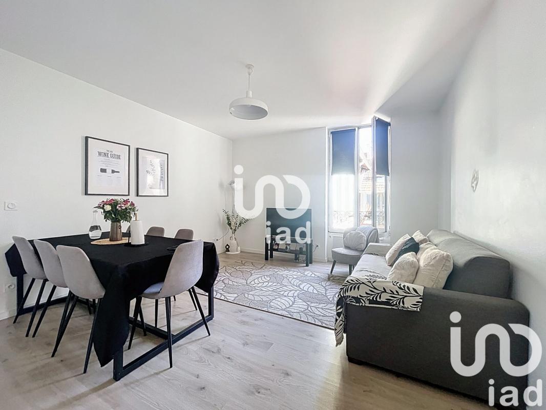 Appartement 2 Pièce(s) Lagny-sur-Marne