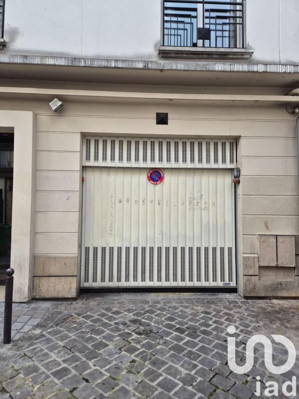 Parking  Paris 11eme Arrondissement
