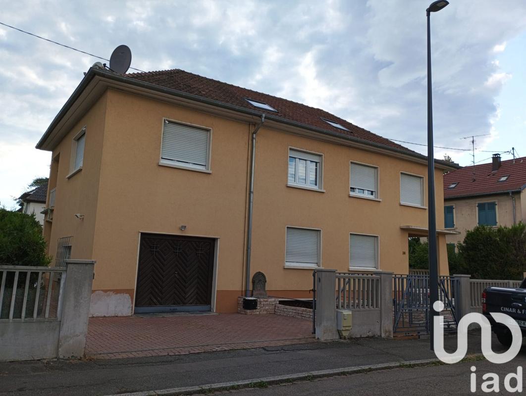 Maison 12 Pièce(s) Mulhouse