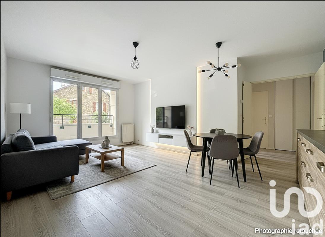 Appartement 3 Pièce(s) Juvisy-sur-Orge