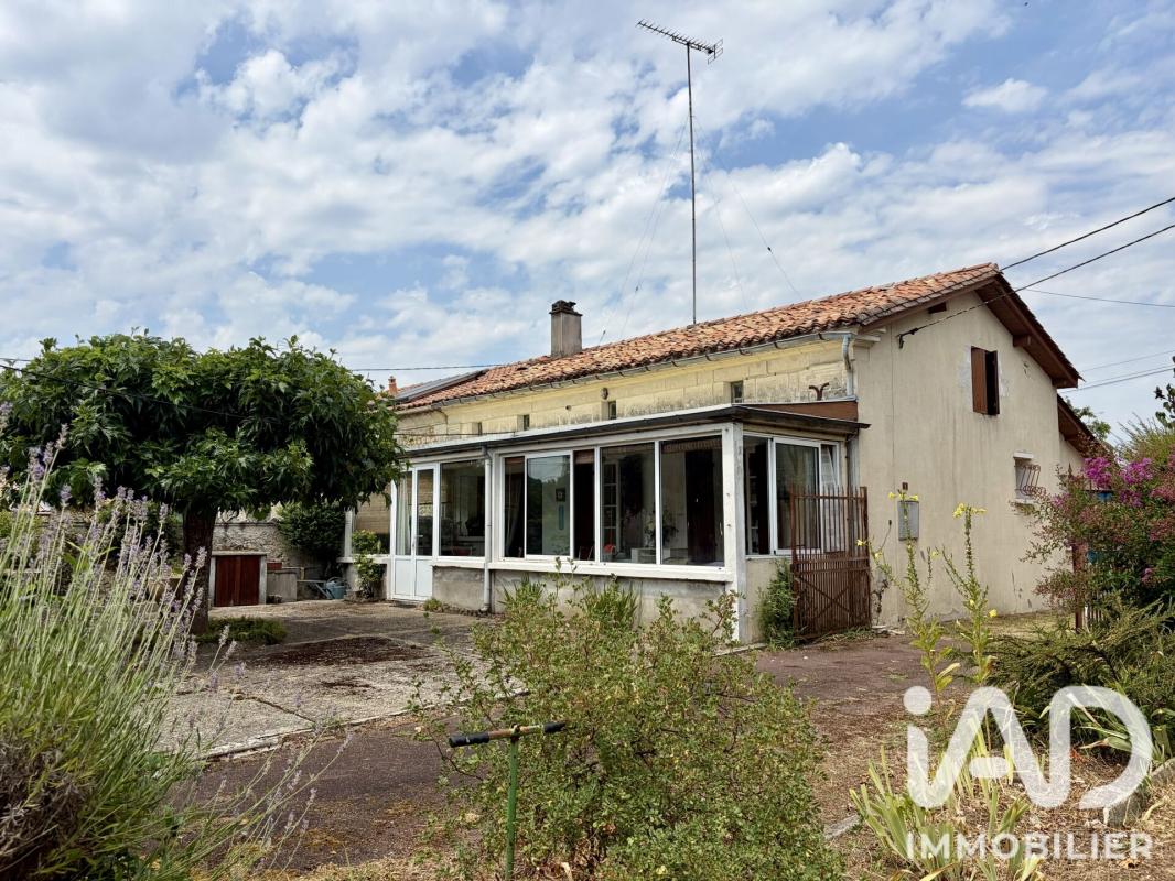 Maison 6 Pièce(s) Pouillac - Photo 1