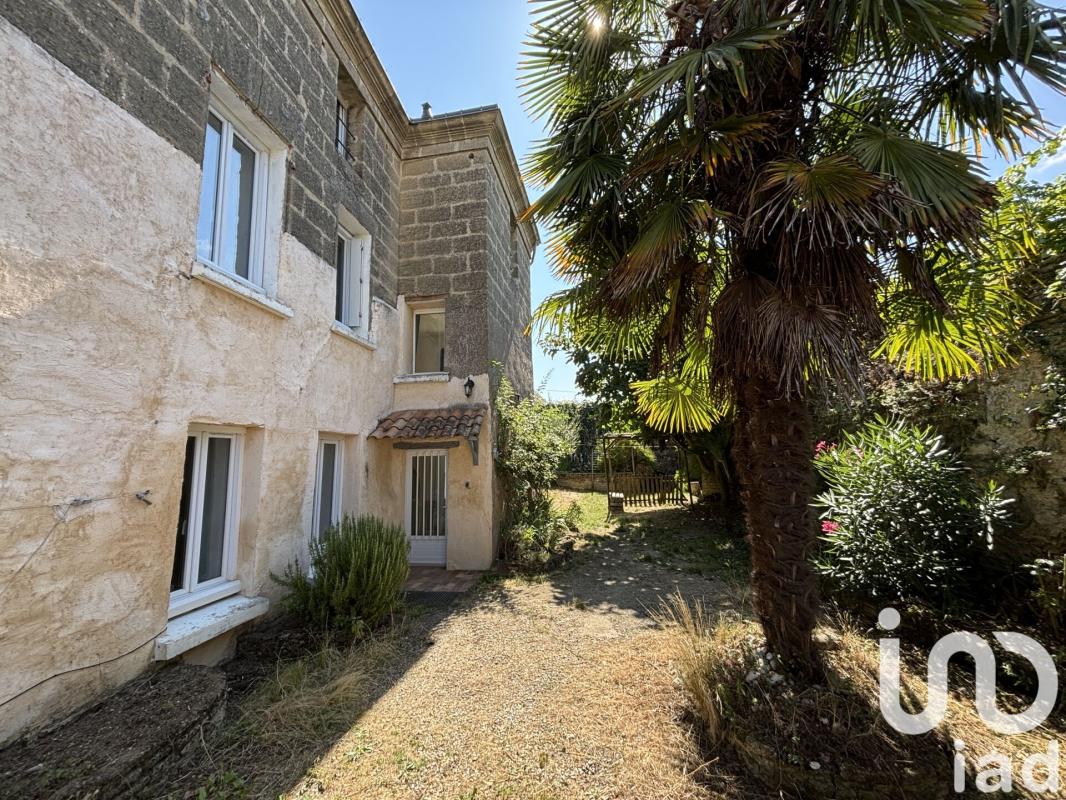 Maison 4 Pièce(s) Doué-en-Anjou