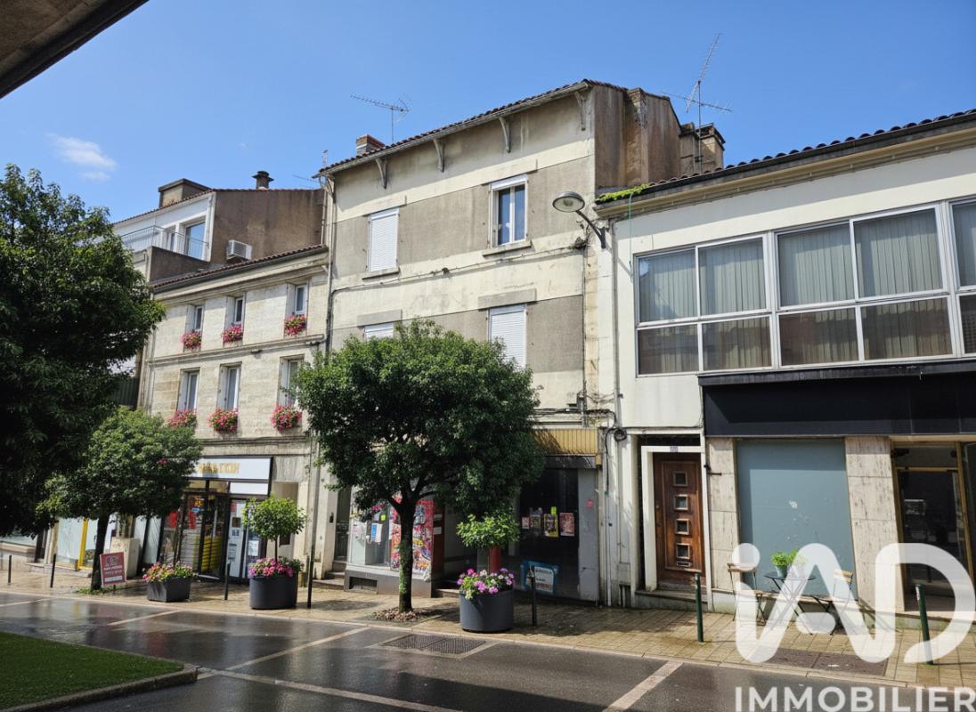 Immeuble  Angoulême