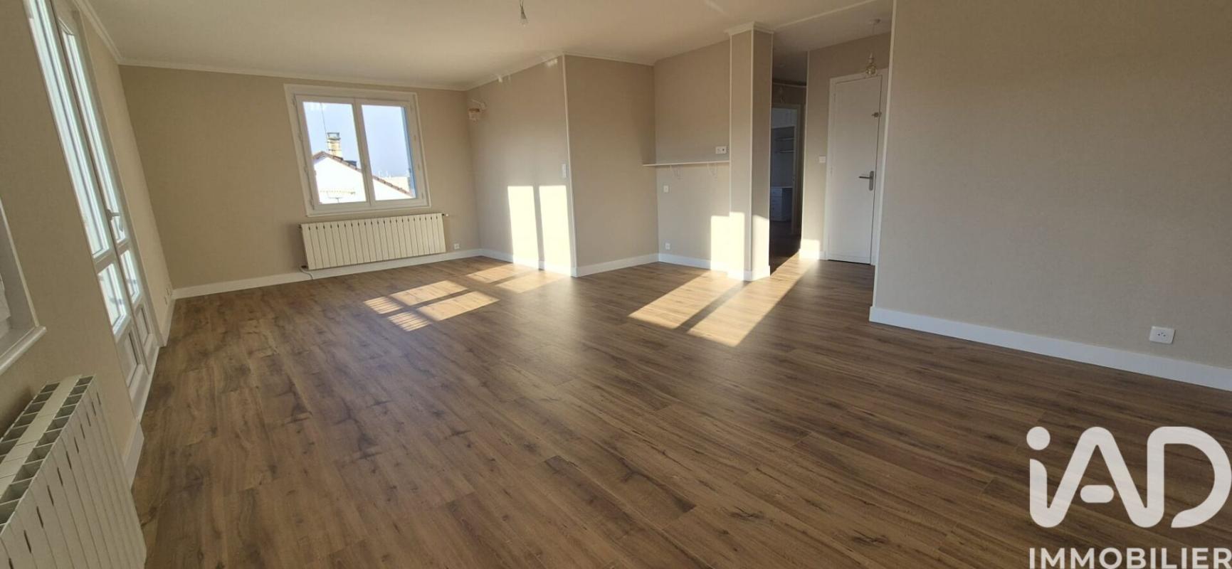 Appartement 5 Pièce(s) Lons-le-Saunier