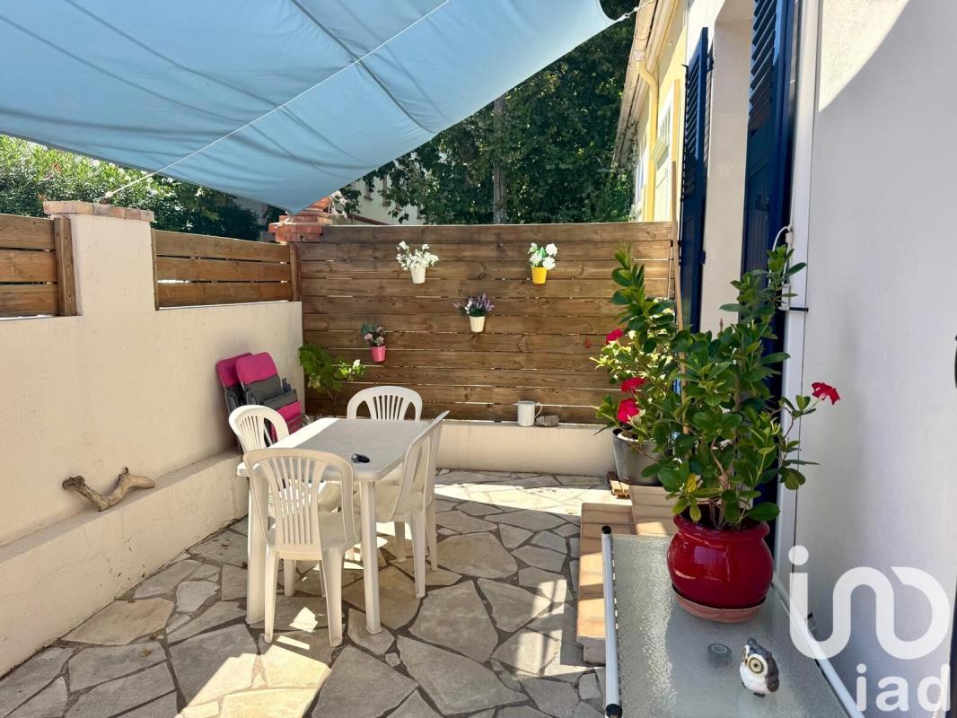 Maison 2 Pièce(s) Saint Aygulf