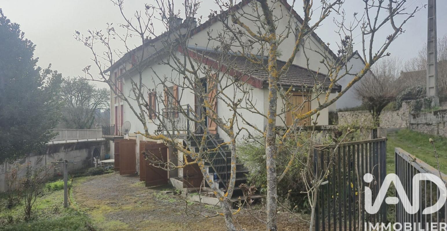 Maison de ville 4 Pièce(s) Bourganeuf