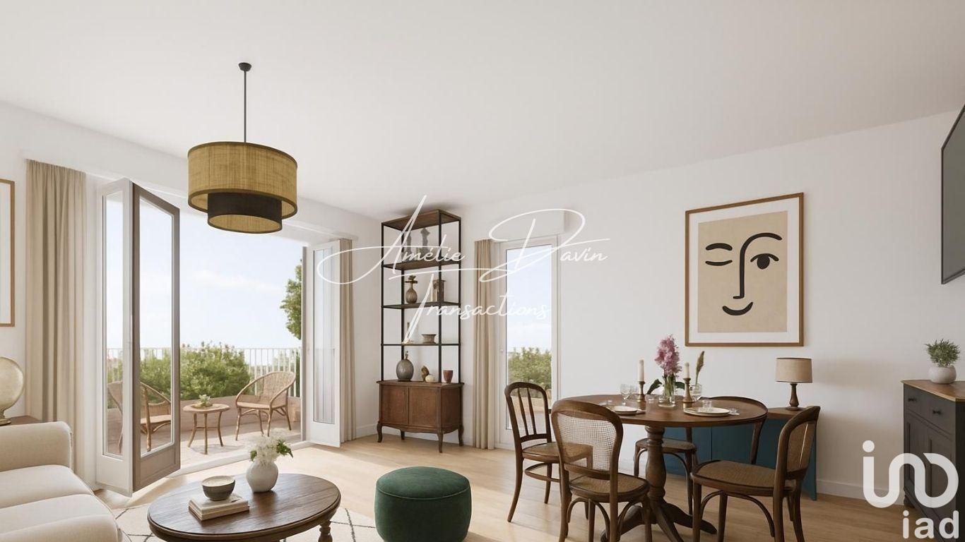 Appartement 2 Pièce(s) Châtelaillon-Plage