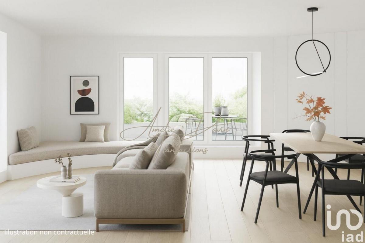 Appartement 3 Pièce(s) Châtelaillon-Plage