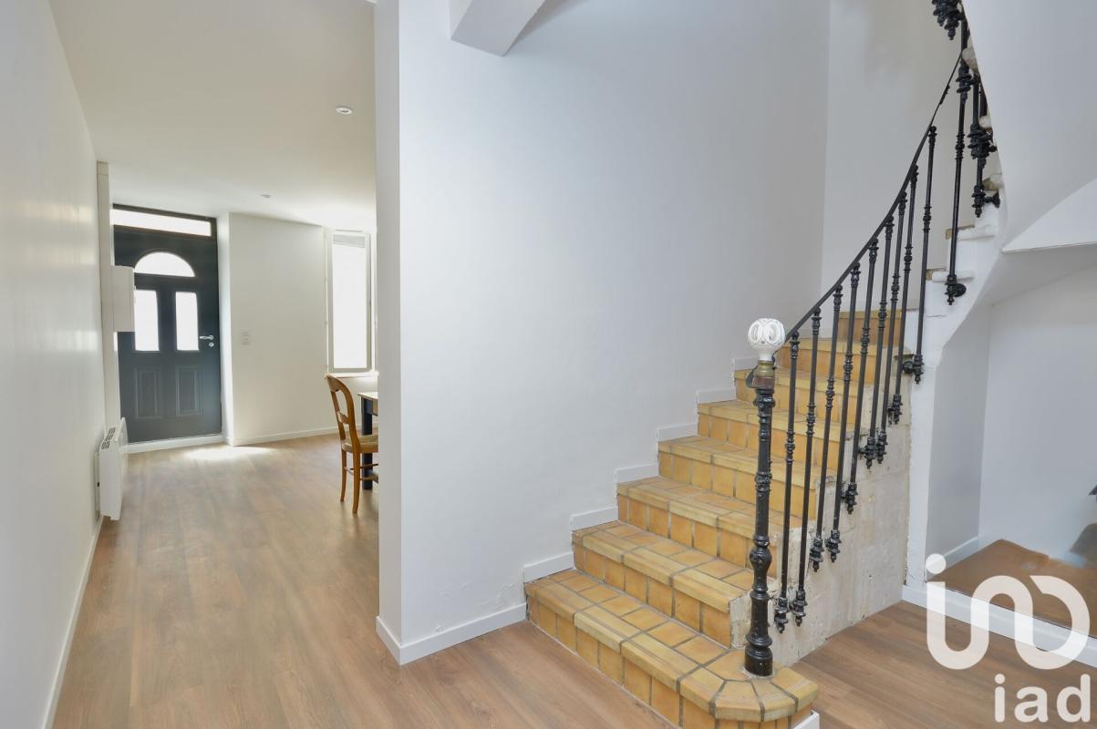 Maison de village 5 Pièce(s) Saint-André-de-Roquelongue