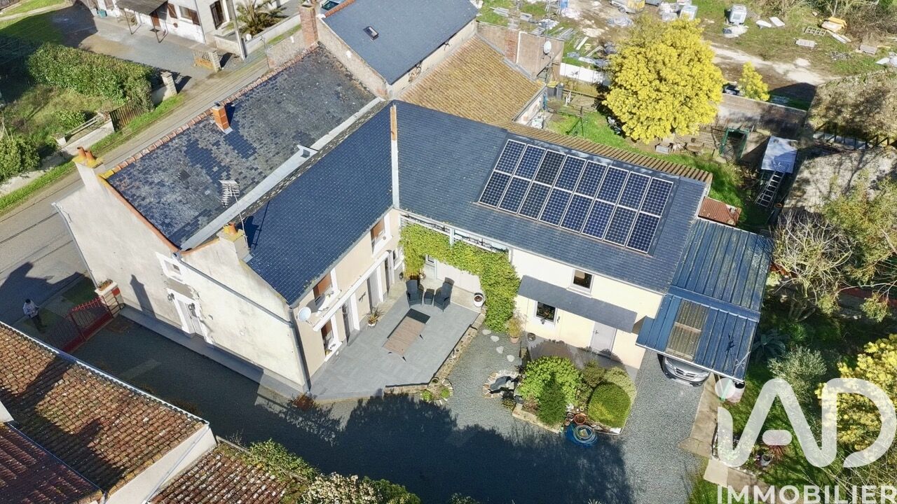 Maison 8 Pièce(s) Val en Vignes