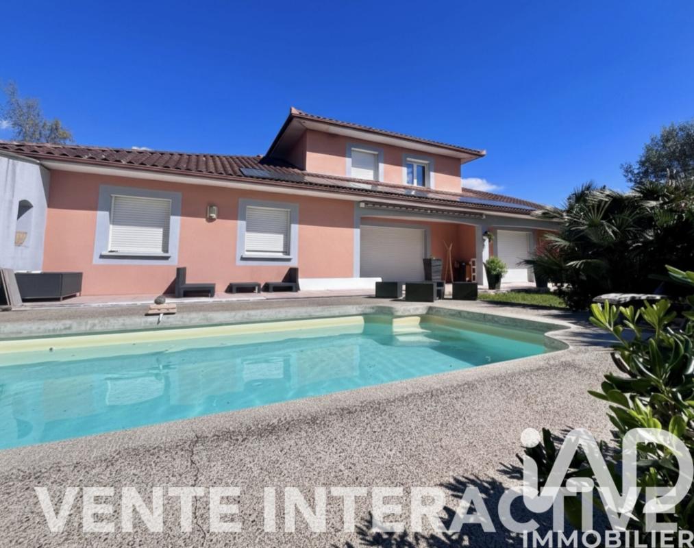 Maison 7 Pièce(s) Tarbes