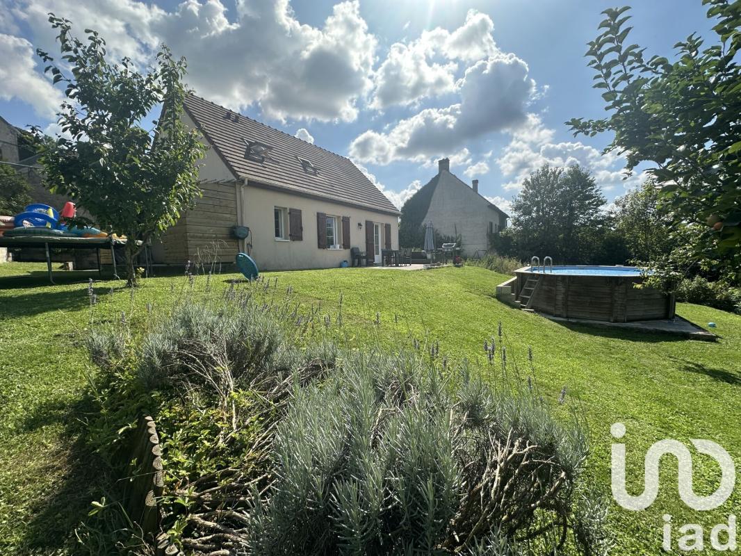 Maison 5 Pièce(s) Nesles-la-Montagne