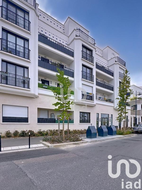 Appartement 3 Pièce(s) Chessy