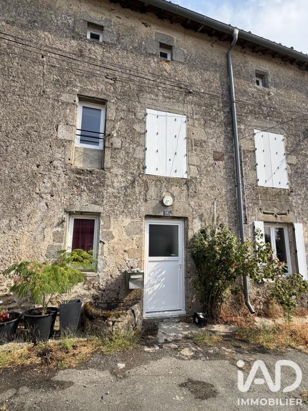 Maison de ville 4 Pièce(s) Azay-sur-Thouet