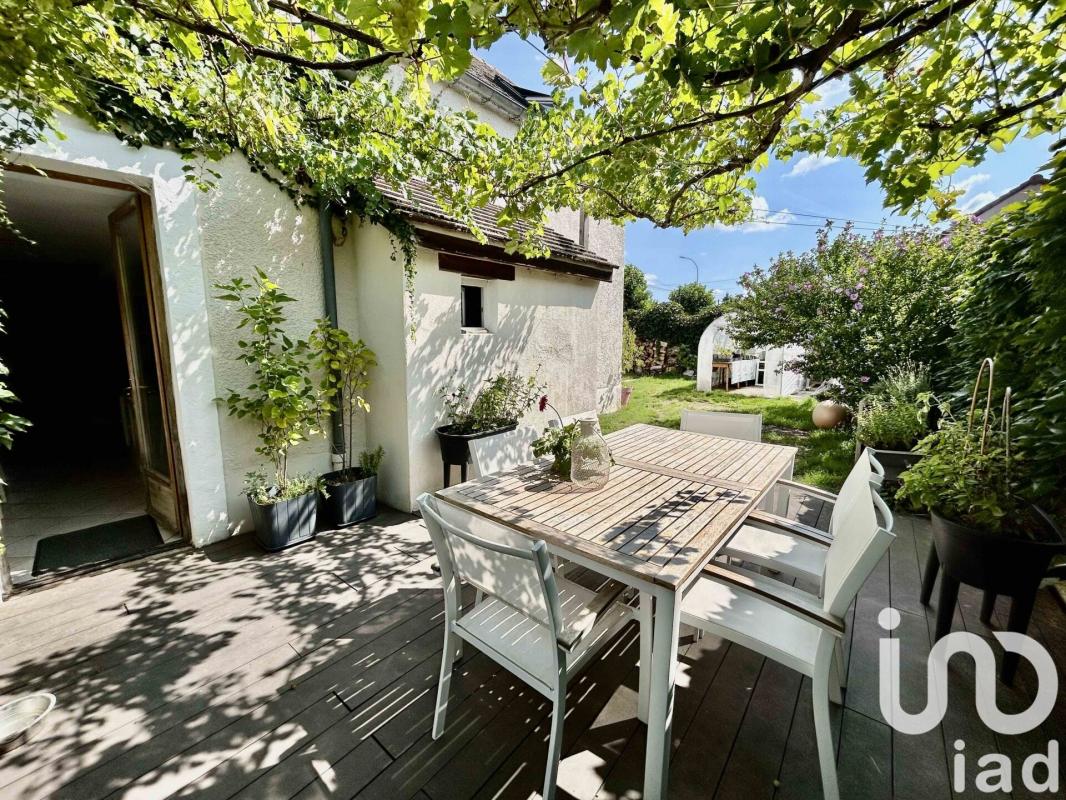 Maison 3 Pièce(s) Boissy-aux-Cailles