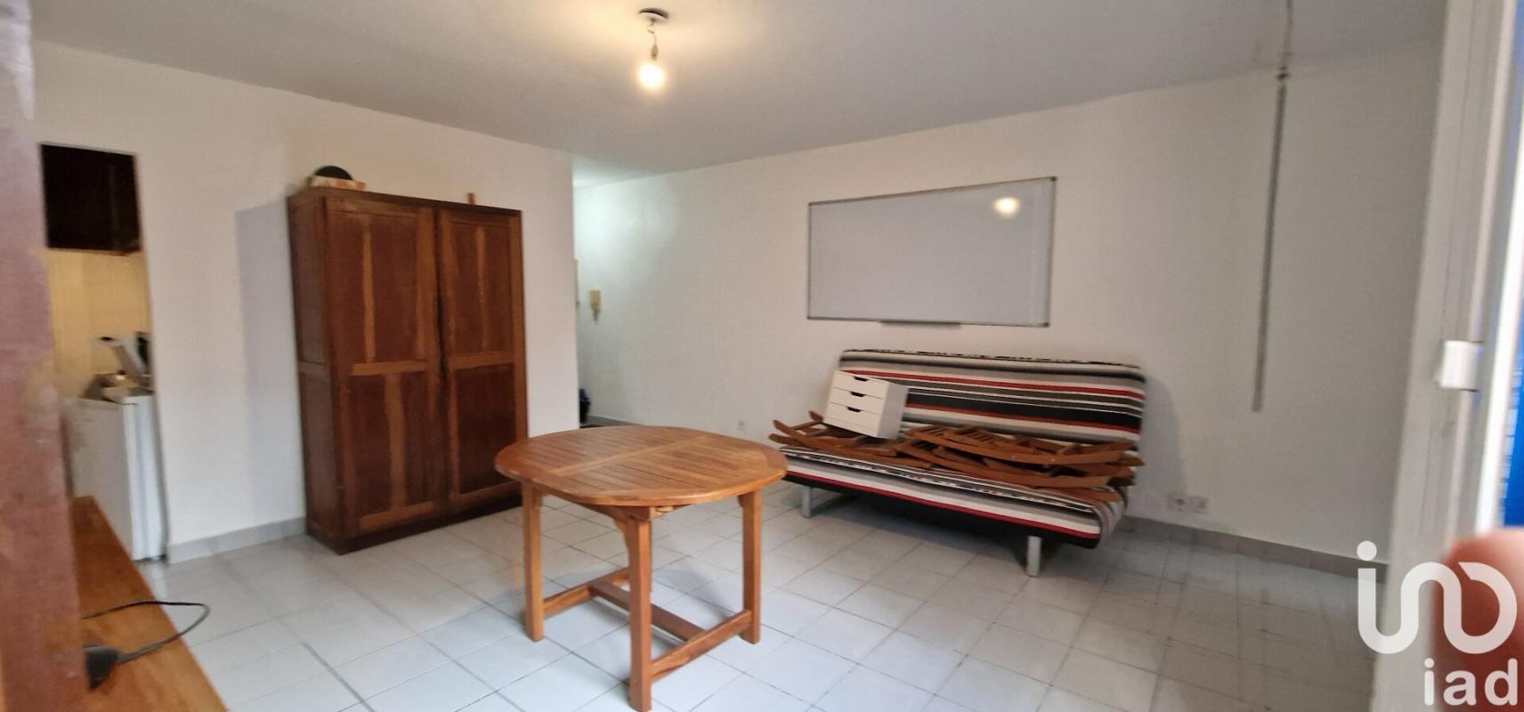 Appartement 1 Pièce(s) Saint-Denis