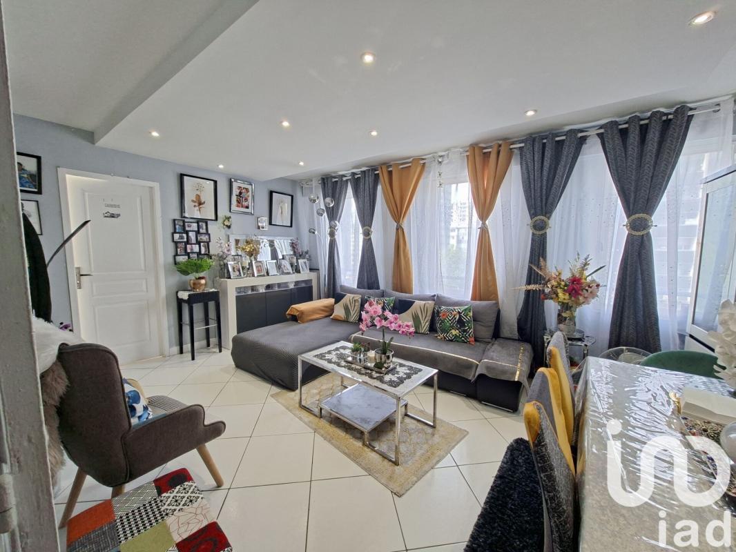 Appartement 4 Pièce(s) Sarcelles