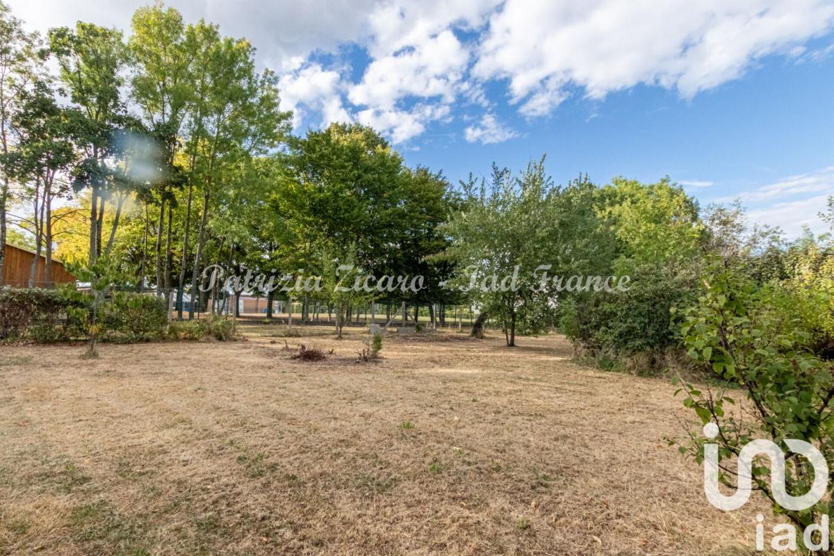 Terrain  Saulx-les-Chartreux