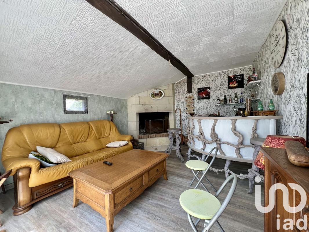 Maison 5 Pièce(s) Brain-sur-Allonnes