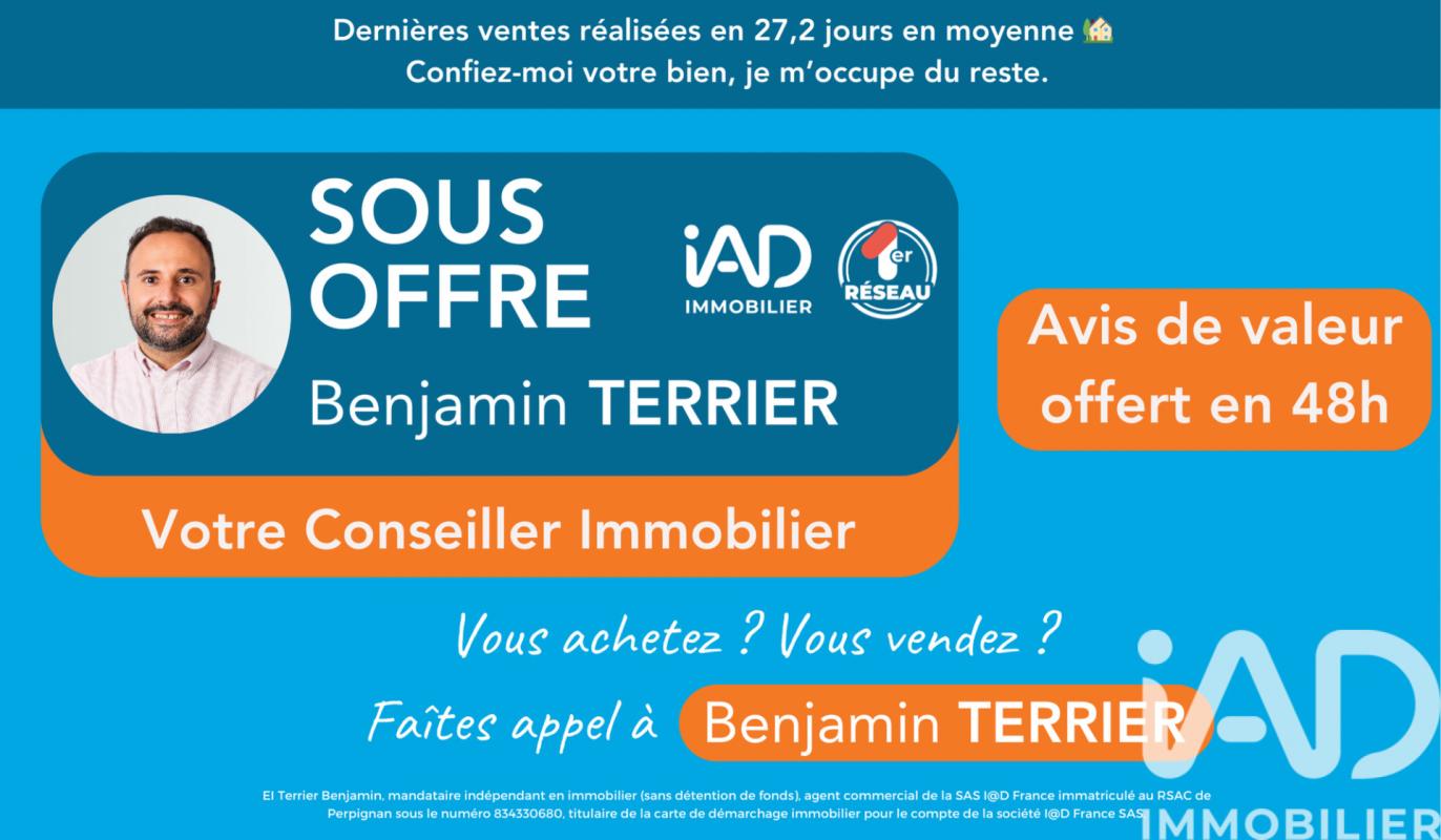 Immeuble  Rivesaltes