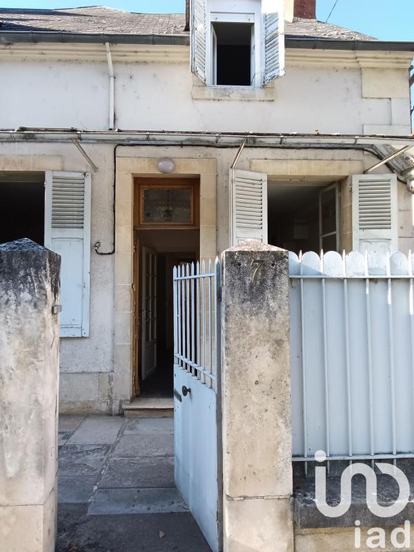 Maison de ville 7 Pièce(s) Saint-Amand-Montrond