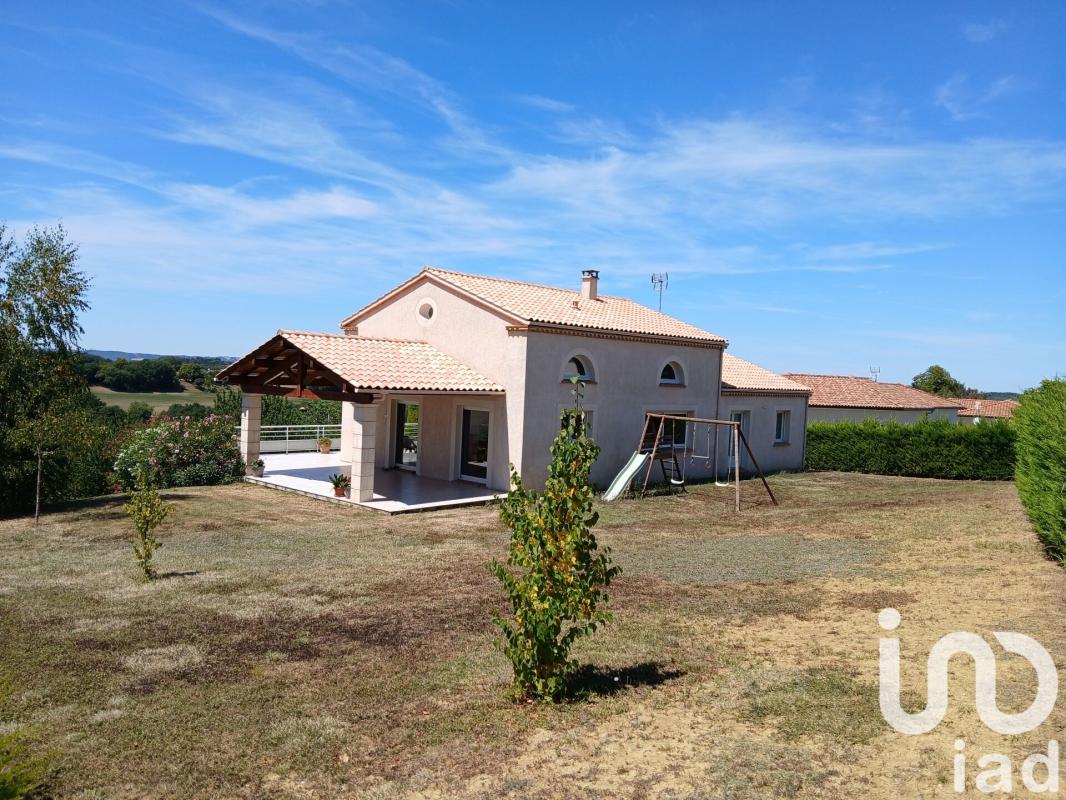 Maison d'architecte 6 Pièce(s) Saint-Germier