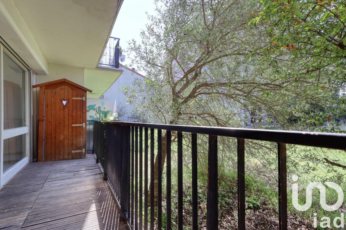 Appartement 4 Pièce(s) Bagnolet