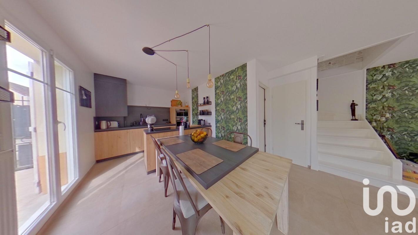 Maison 5 Pièce(s) Lieusaint