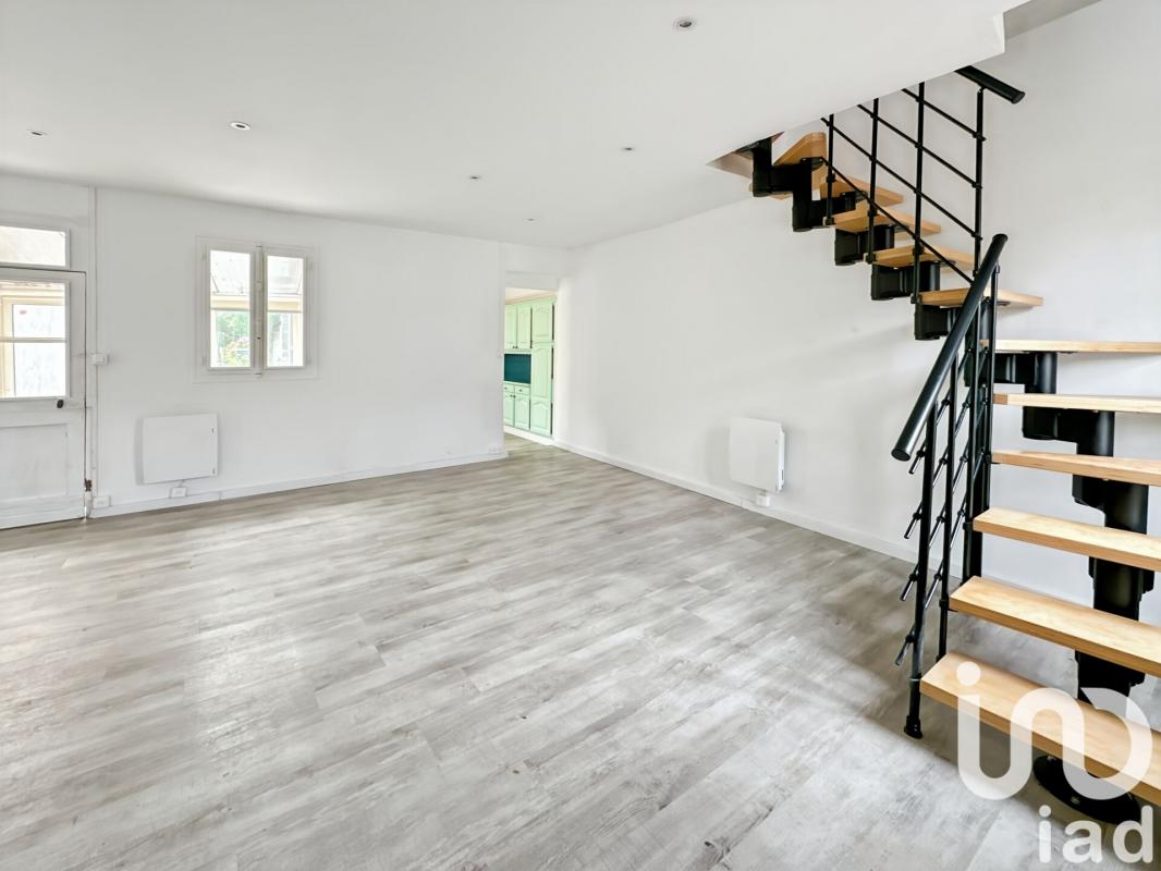 Maison de ville 3 Pièce(s) Saint-Clément