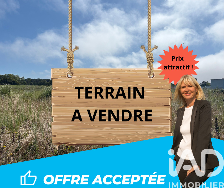Terrain  Riantec