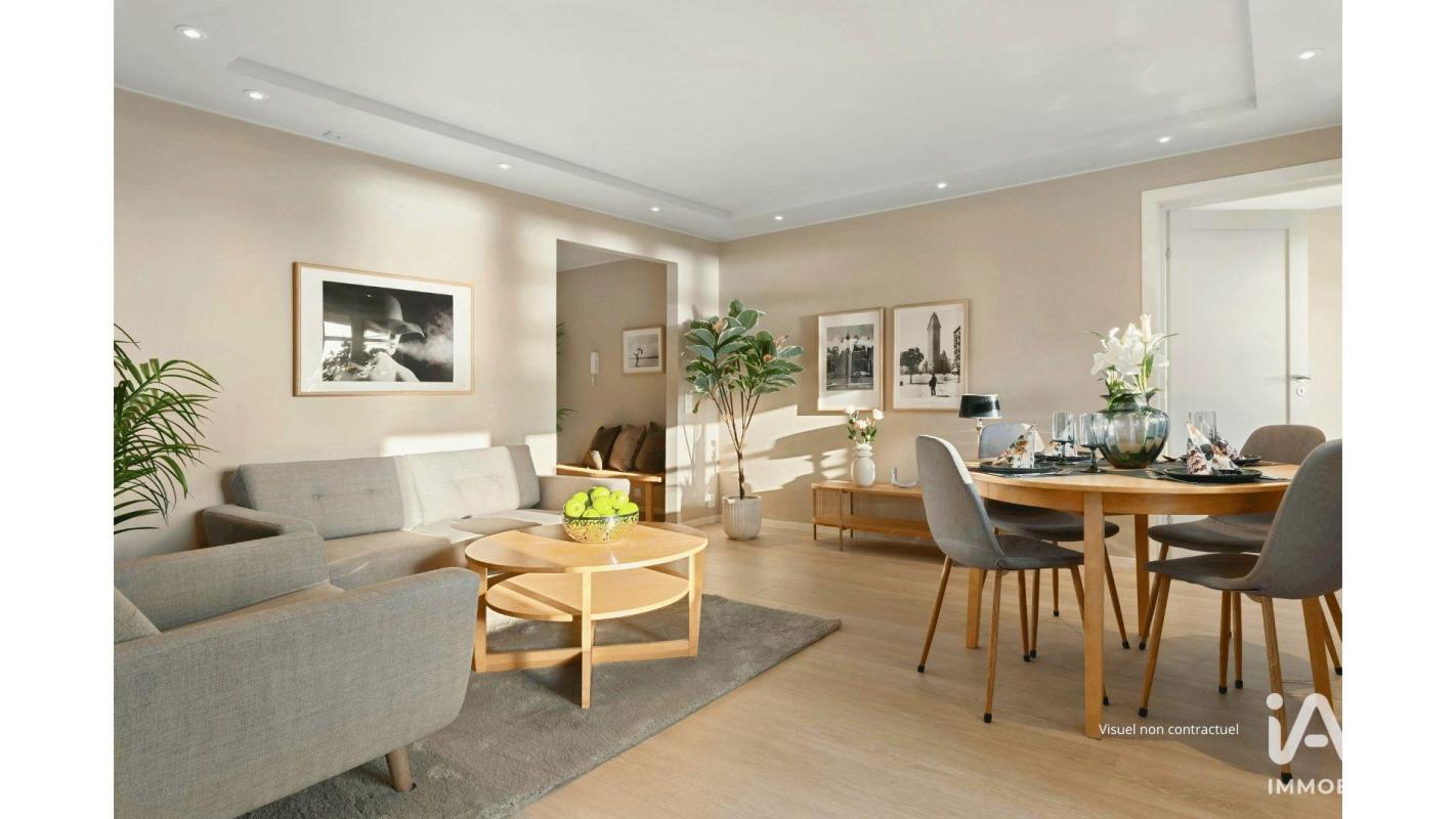 Appartement 3 Pièce(s) La Courneuve