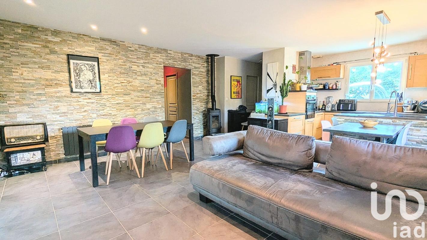 Maison 5 Pièce(s) Chatuzange-le-Goubet