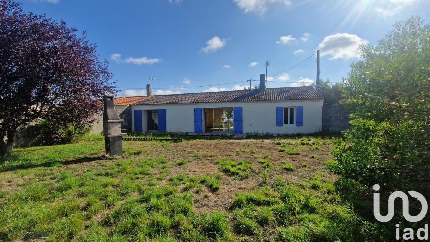 Maison 4 Pièce(s) Bouin