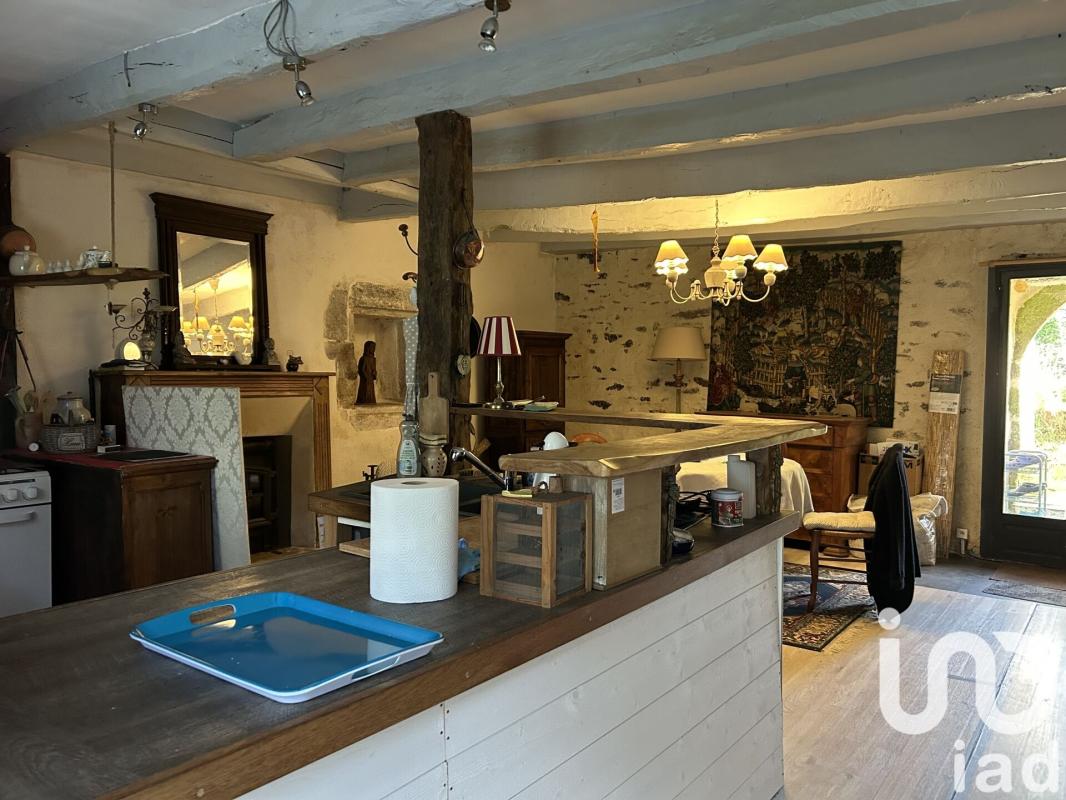 Maison 2 Pièce(s) Ménéac