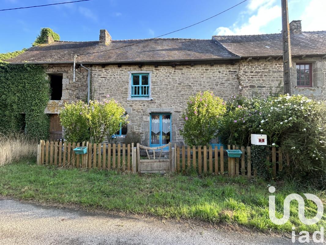 Maison 2 Pièce(s) Ménéac