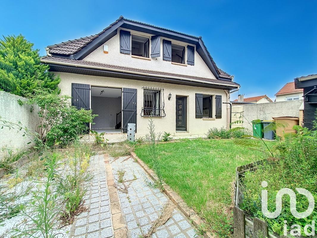 Maison 3 Pièce(s) Les Pavillons-sous-Bois