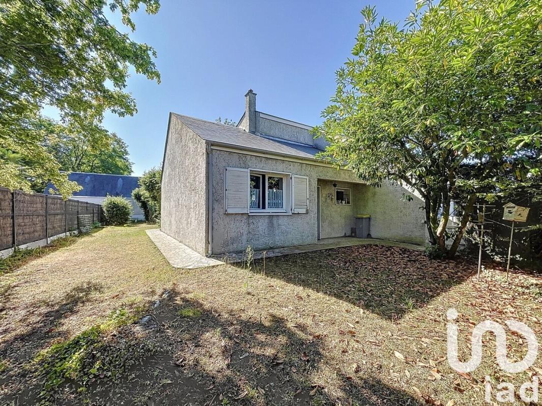 Maison 4 Pièce(s) Montcourt-Fromonville