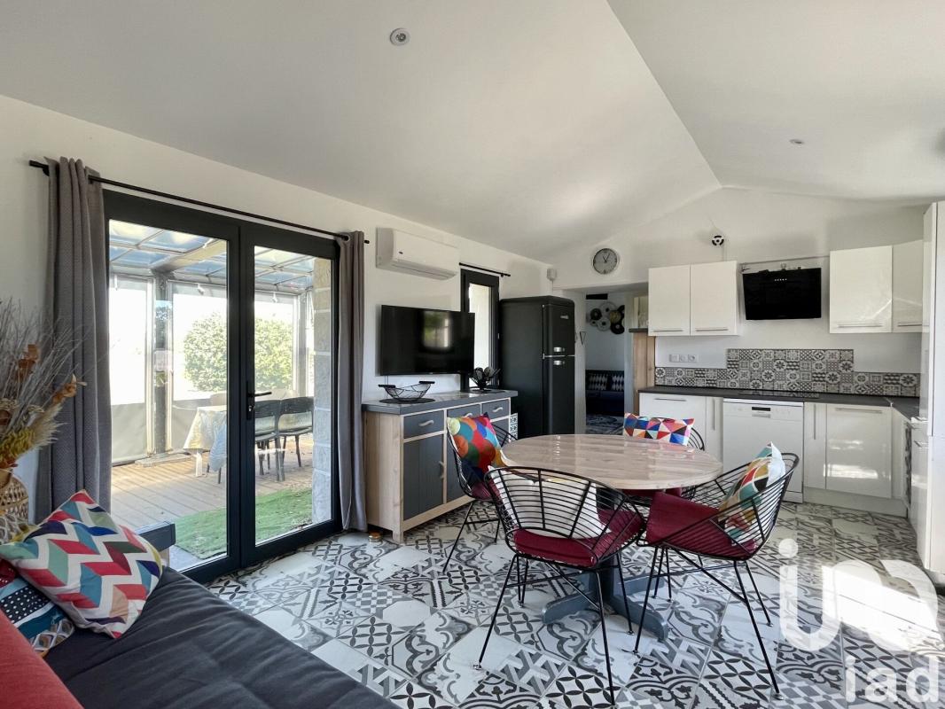 Maison 3 Pièce(s) Saint-Hilaire-de-Riez